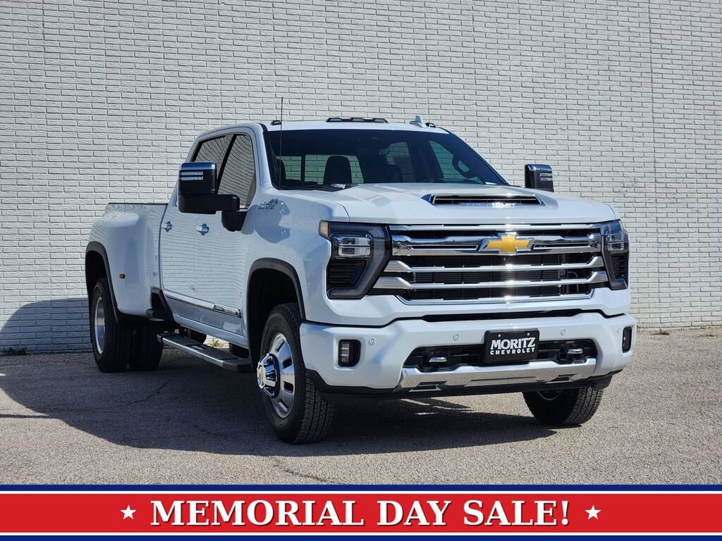 New 2026 Chevrolet Silverado 3500 HD High Country DRW Truck