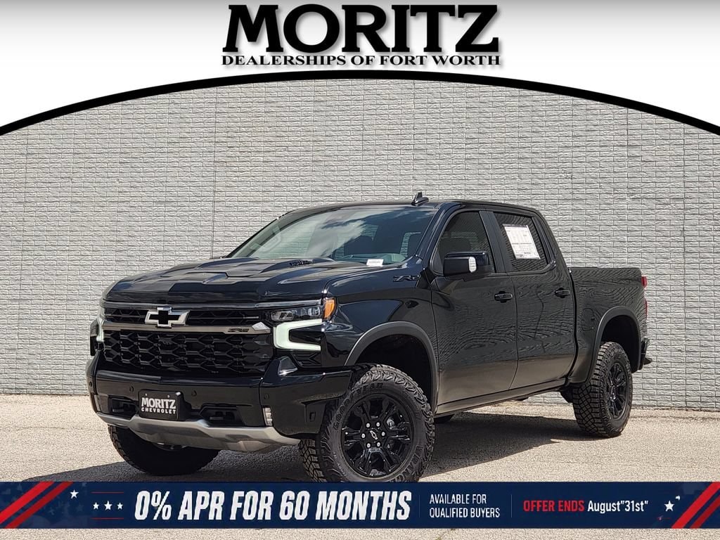 New 2026 Chevrolet Silverado 1500 ZR2