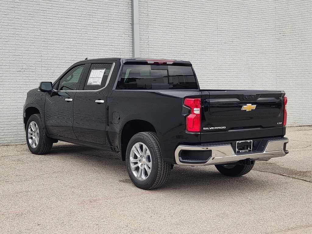 New 2026 Chevrolet Silverado 1500 LTZ Truck