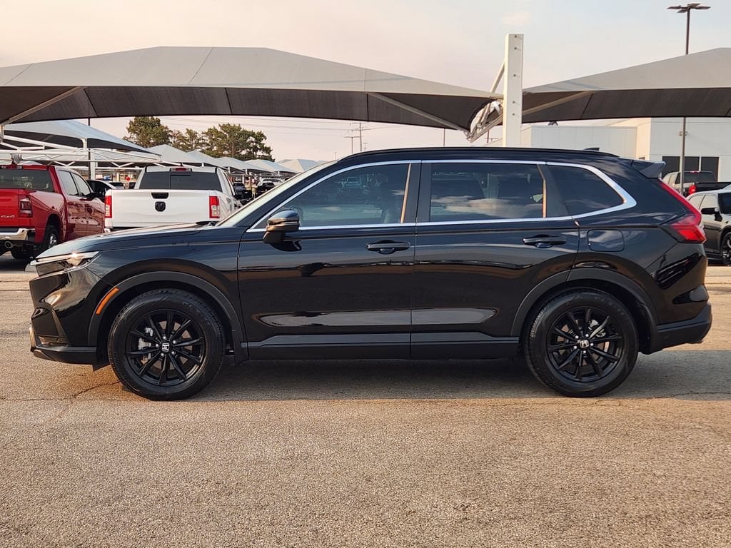 Used 2024 Honda CR-V Hybrid Sport-L SUV
