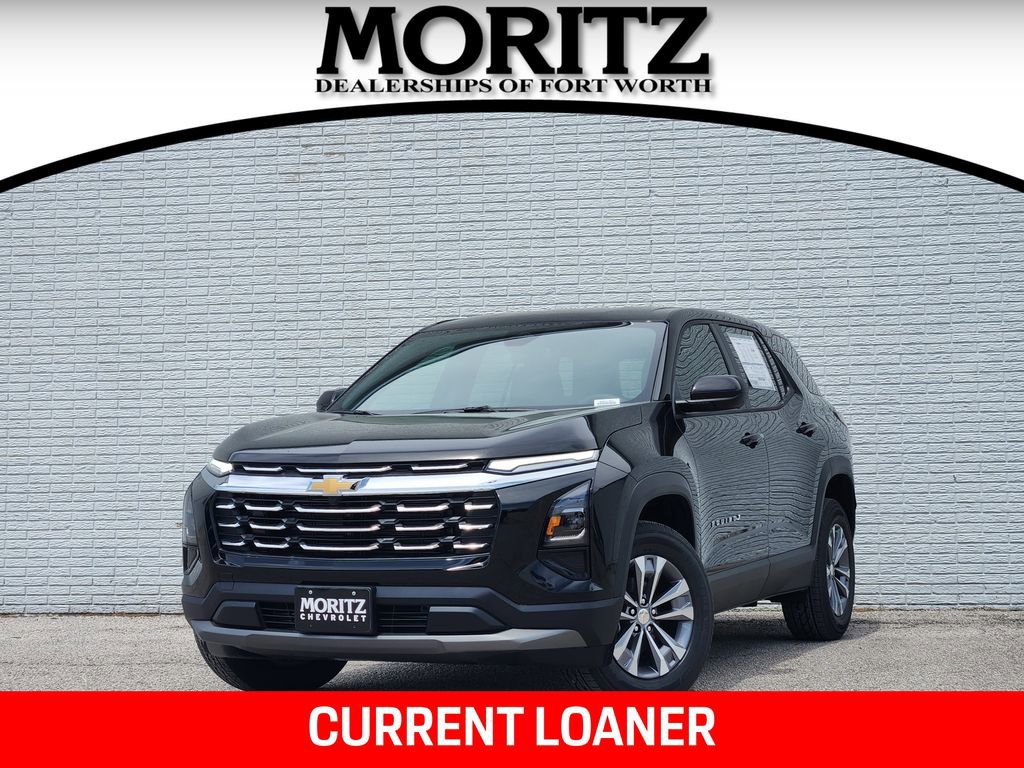 2026 Chevrolet Equinox SUV 