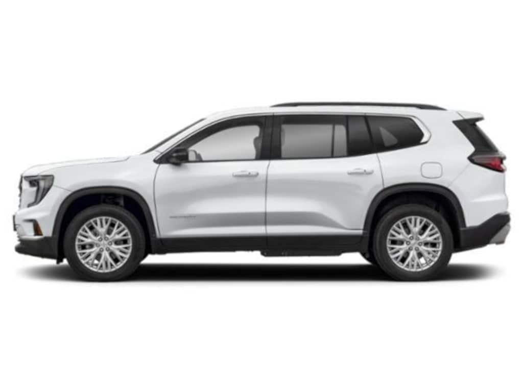 Used 2025 GMC Acadia Elevation SUV