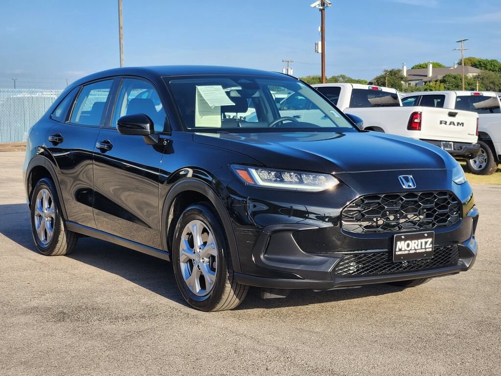 Used 2025 Honda HR-V AWD LX SUV