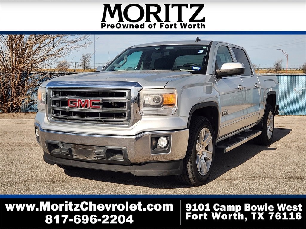 Used 2014 GMC Sierra 1500 SLE Truck