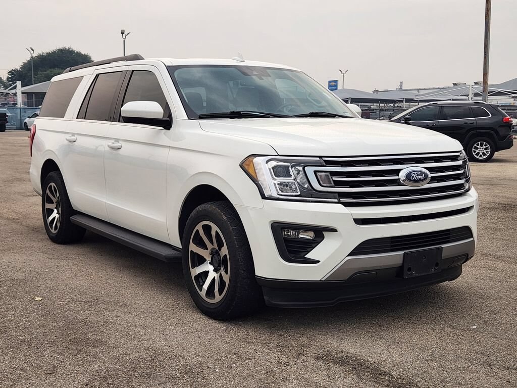 Used 2021 Ford Expedition XLT MAX SUV