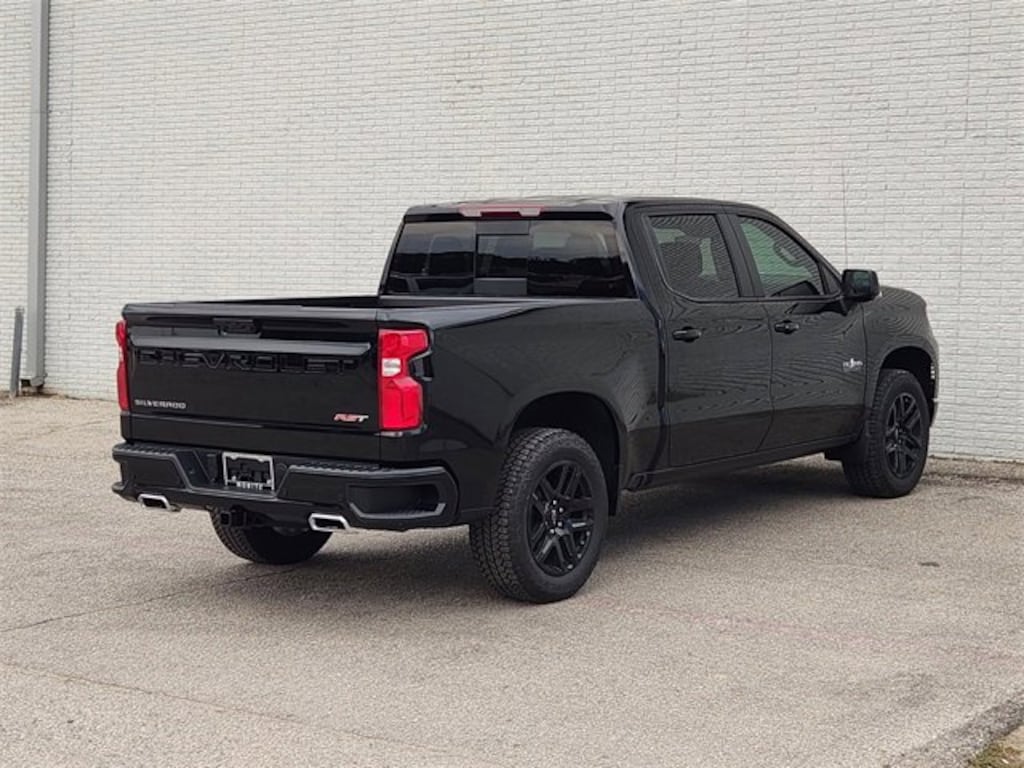 New 2026 Chevrolet Silverado 1500 RST Truck