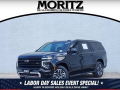 2026 Chevrolet Suburban Z71 SUV