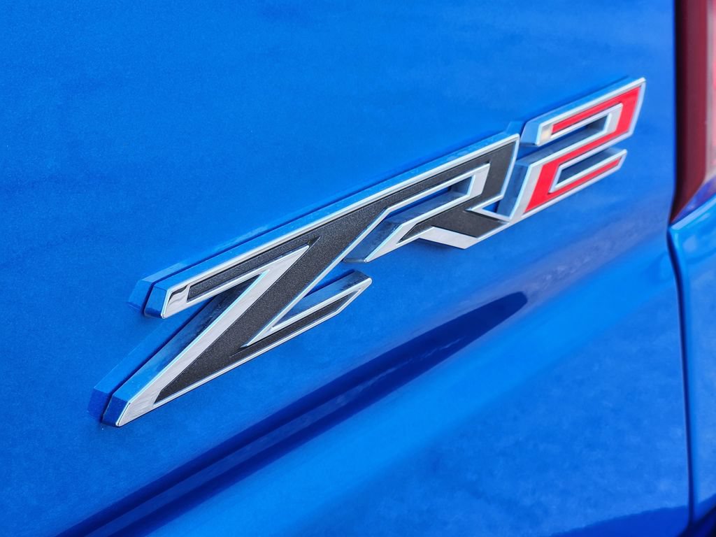 2025 Chevrolet Silverado 1500 ZR2 - Photo 12