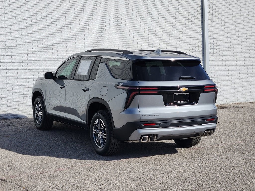 New 2026 Chevrolet Traverse LT SUV