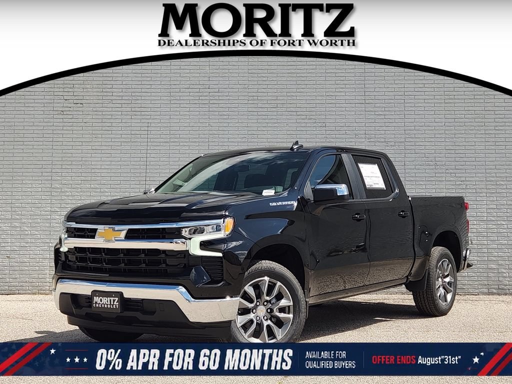 New 2026 Chevrolet Silverado 1500 LT Truck