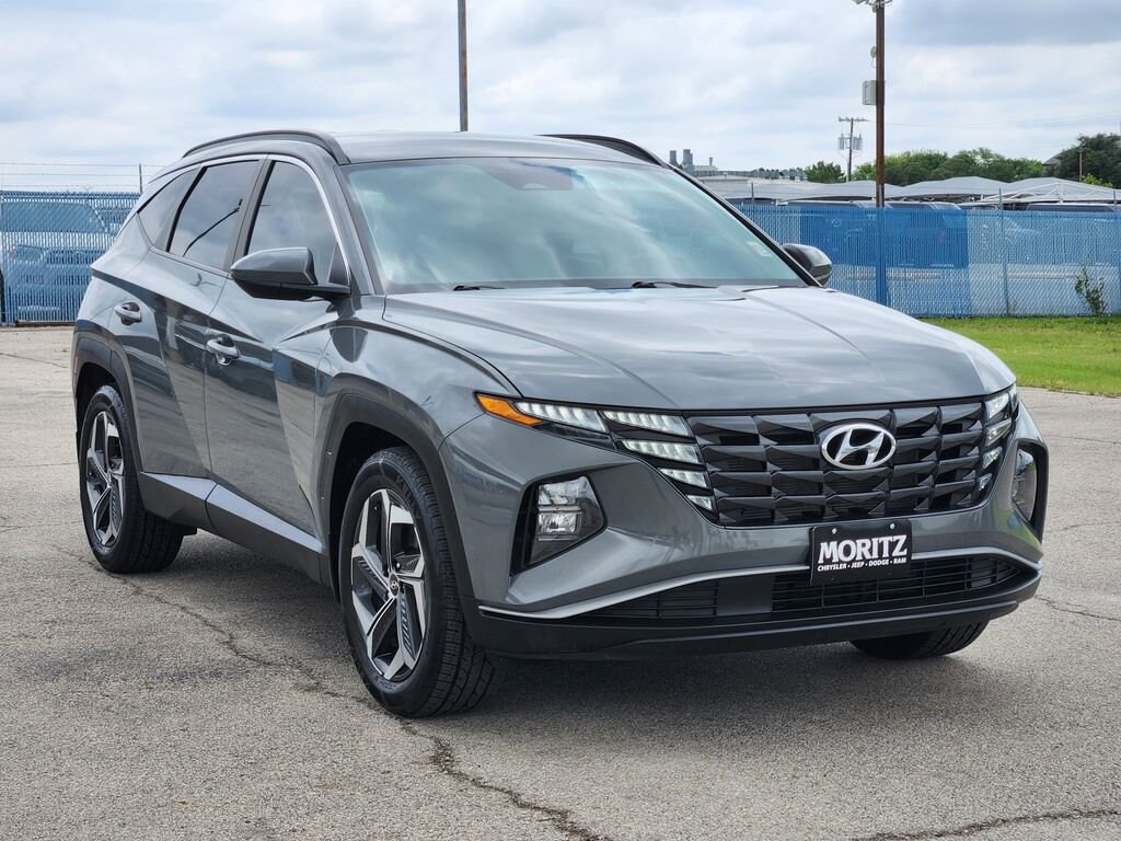 Used 2024 Hyundai Tucson SEL SUV