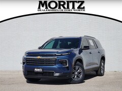 2026 Chevrolet Traverse LT SUV