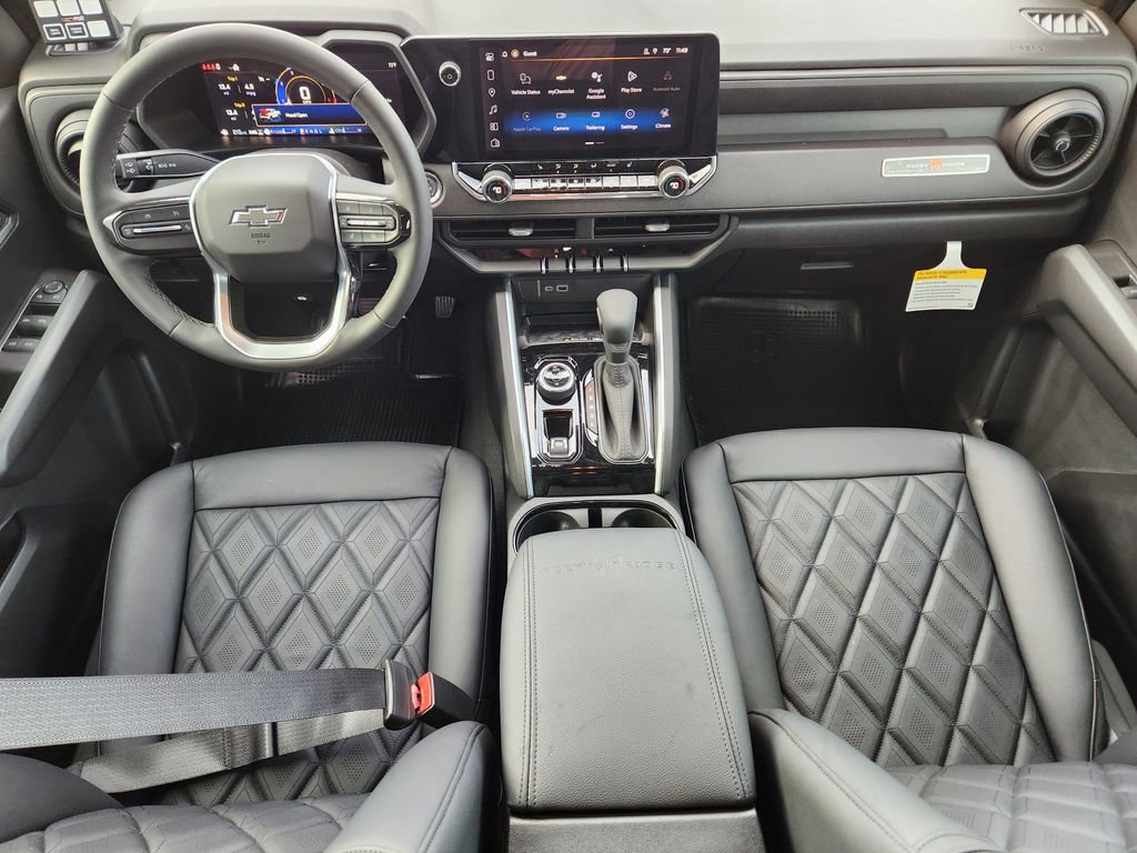 2026 Chevrolet Colorado Trail Boss - Photo 18