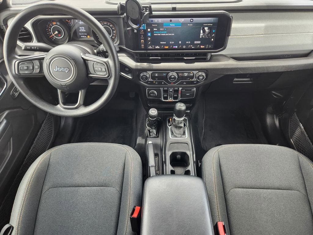 2025 Jeep Wrangler 4-Door Sport - Photo 26