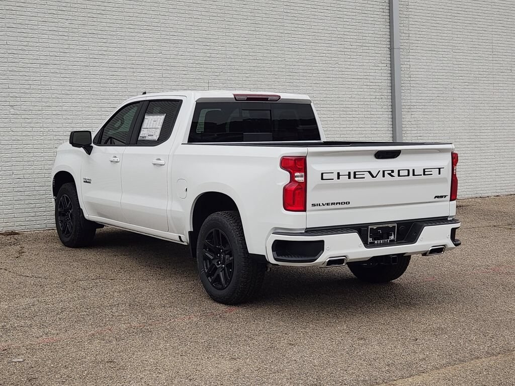 New 2026 Chevrolet Silverado 1500 RST Truck