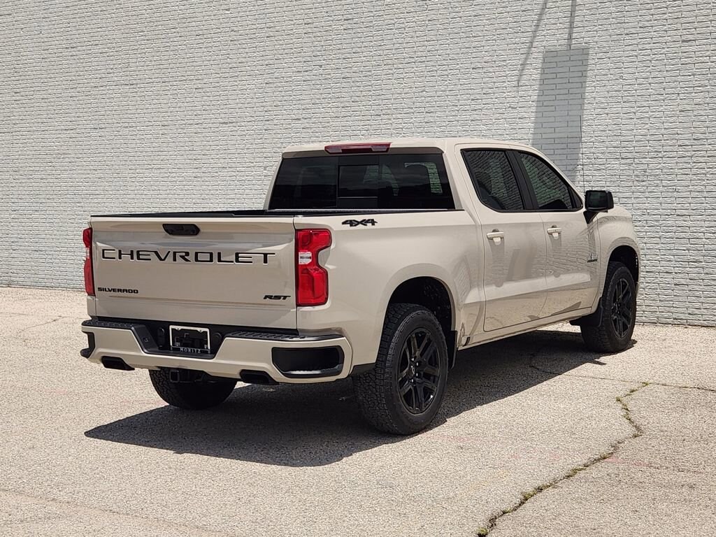 New 2026 Chevrolet Silverado 1500 RST Truck
