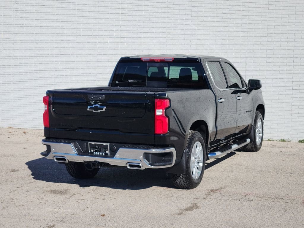 New 2026 Chevrolet Silverado 1500 LTZ Truck