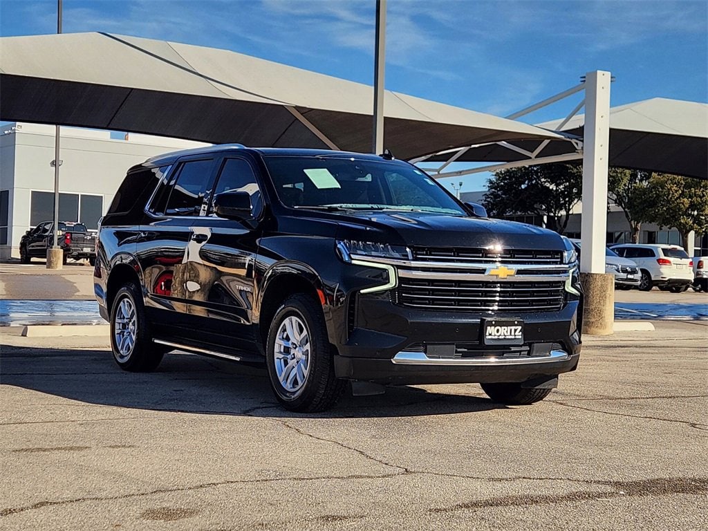 Used 2022 Chevrolet Tahoe LT SUV