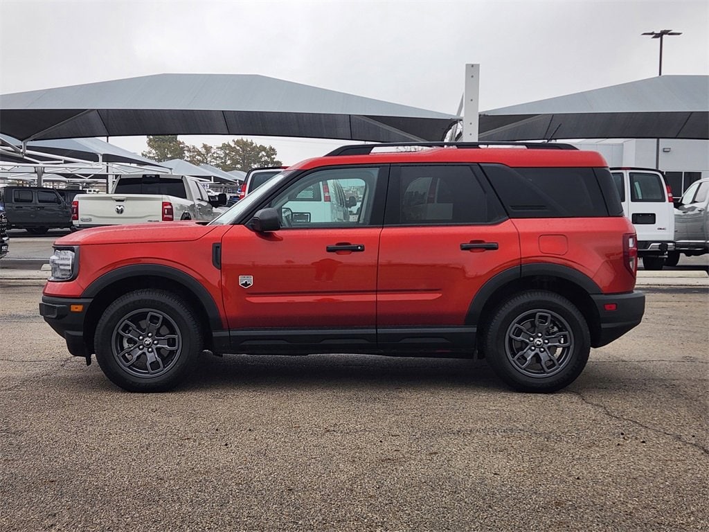 Used 2024 Ford Bronco Sport Big Bend