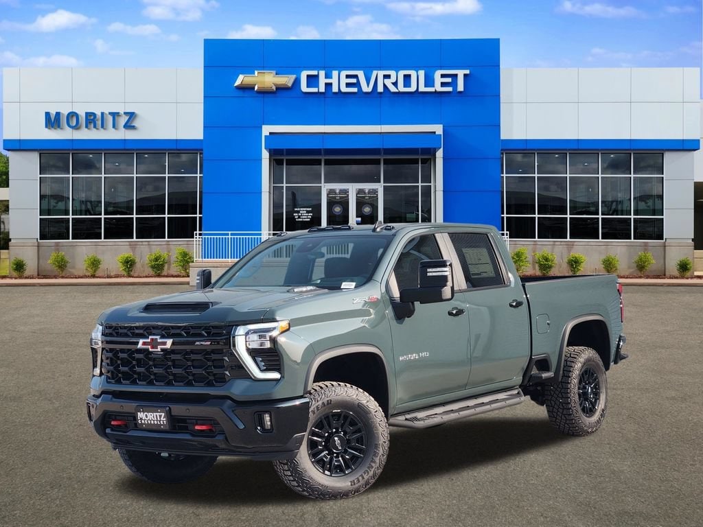 2026 Chevrolet Silverado 2500HD