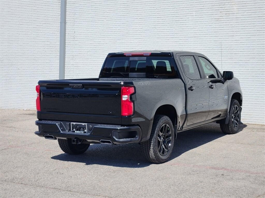 New 2026 Chevrolet Silverado 1500 RST Truck