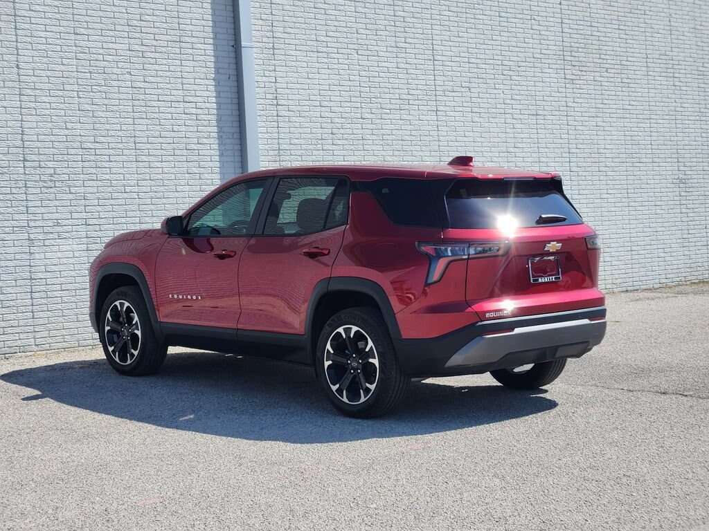New 2027 Chevrolet Equinox LT SUV