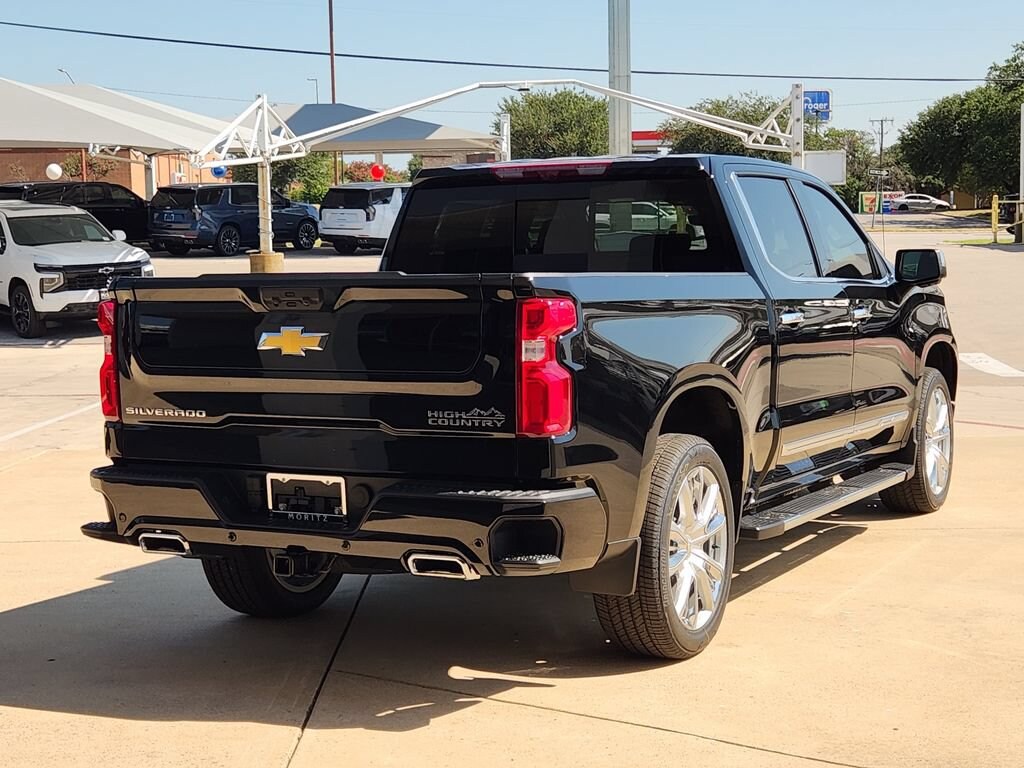 New 2026 Chevrolet Silverado 1500 High Country Truck