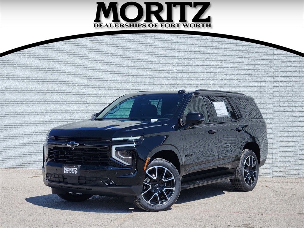 2026 Chevrolet Tahoe RST's photo