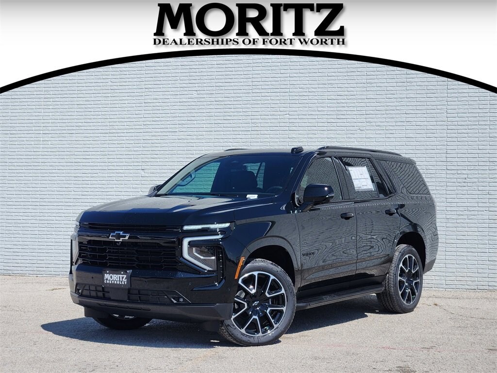 New 2026 Chevrolet Tahoe RST SUV