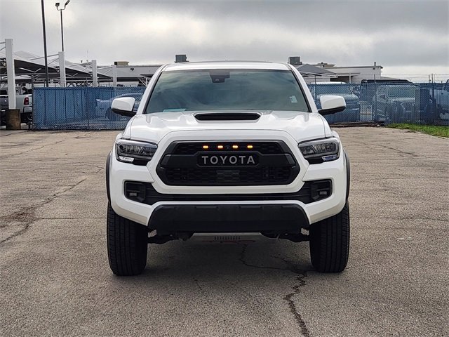 Used 2022 Toyota Tacoma TRD Pro with VIN 3TYCZ5AN9NT079137 for sale in Fort Worth, TX