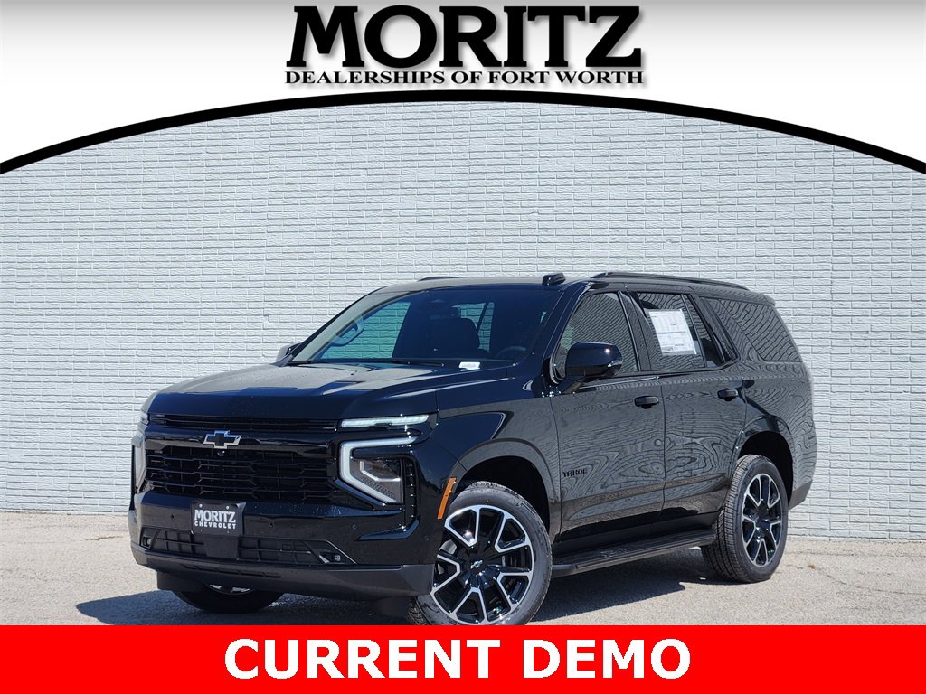 2026 Chevrolet Tahoe