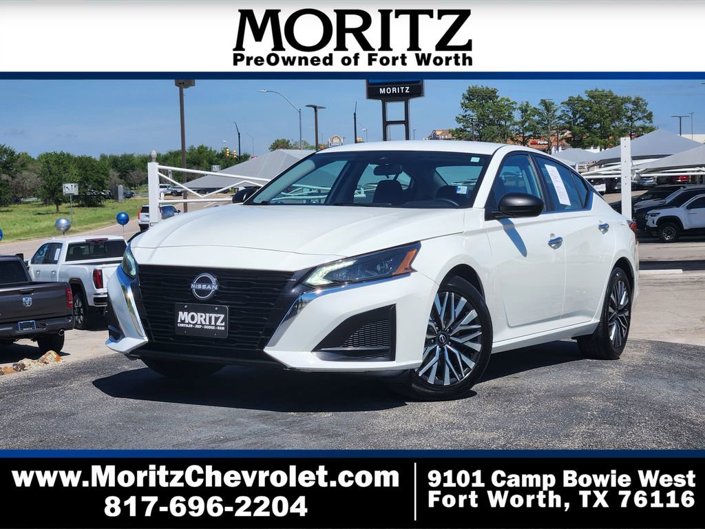 2025 Nissan Altima 2.5 SV's photo