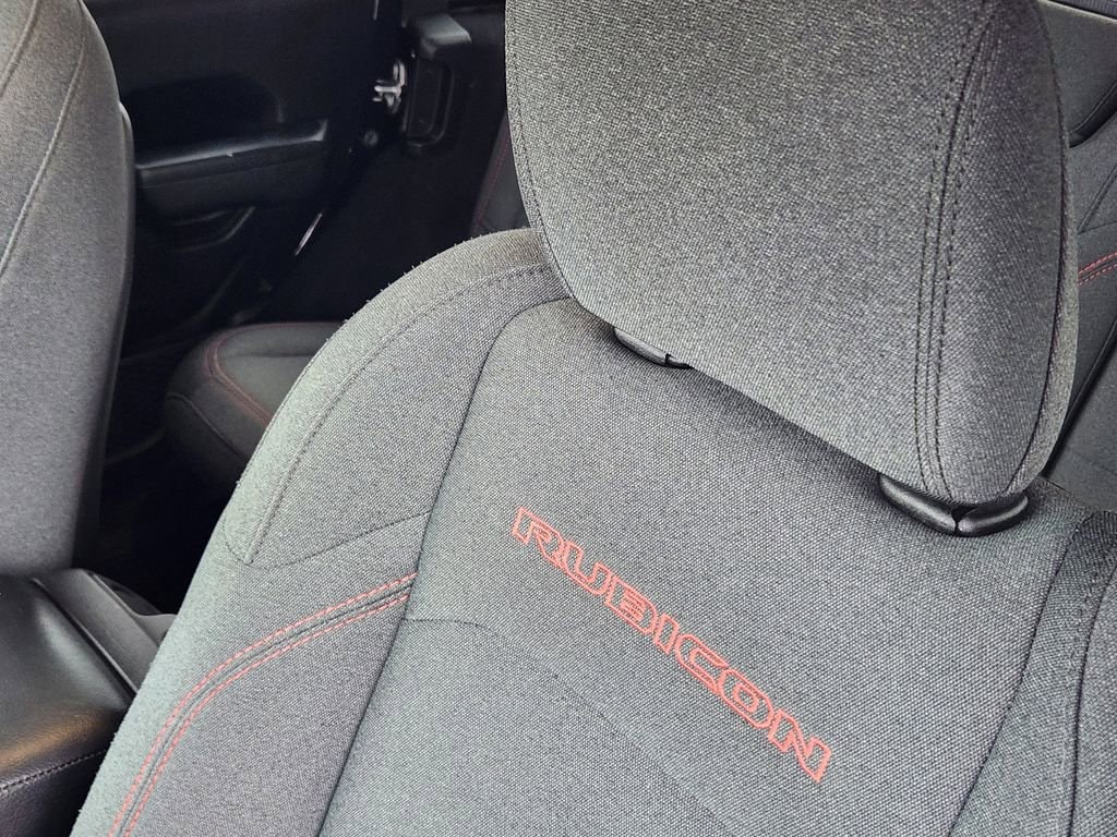 2025 Jeep Wrangler 4-Door Rubicon - Photo 15