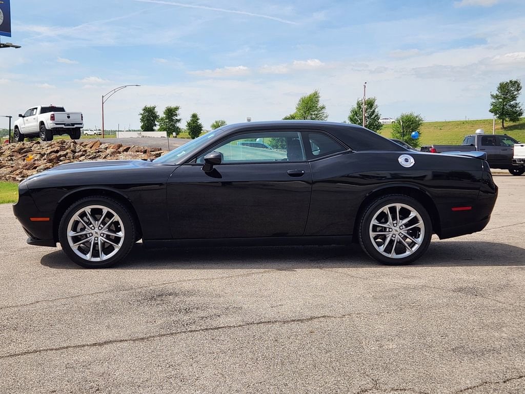 Used 2022 Dodge Challenger GT AWD Coupe
