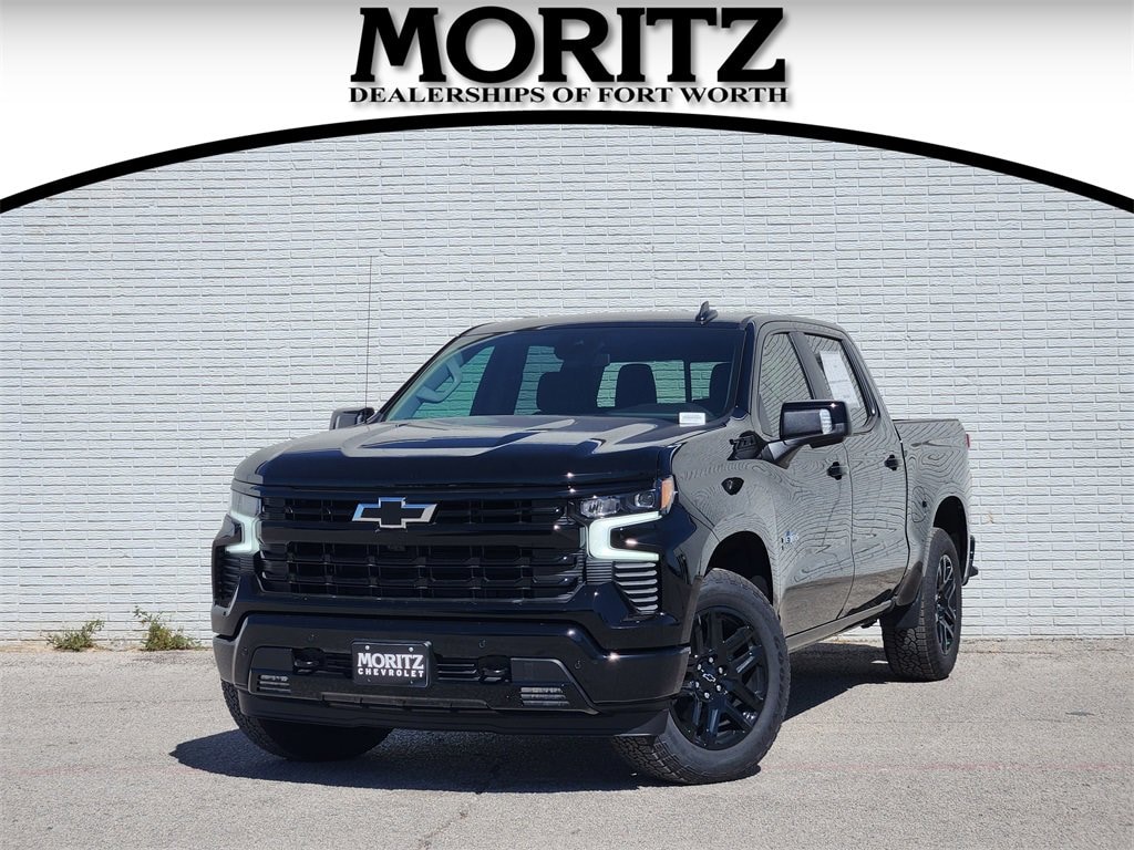 New 2026 Chevrolet Silverado 1500 RST Truck