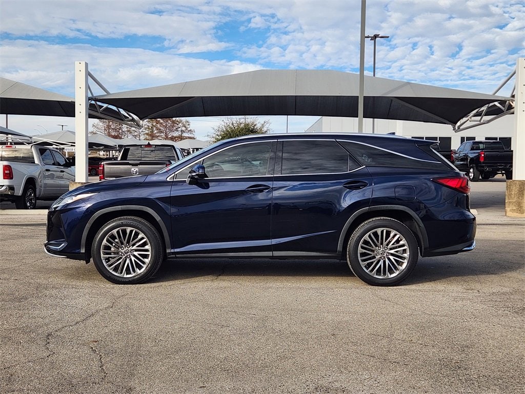 Used 2022 Lexus RX 350L Luxury SUV