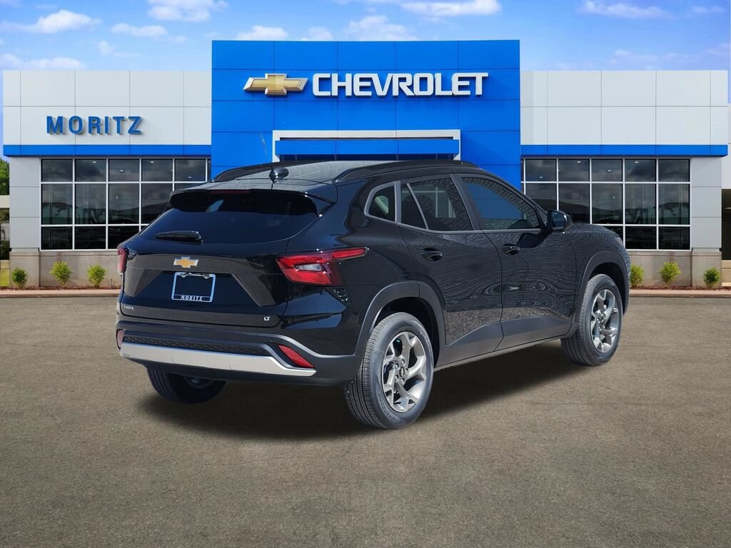 New 2026 Chevrolet Trax LT SUV