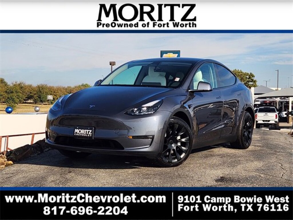 Used 2023 Tesla Model Y Long Range