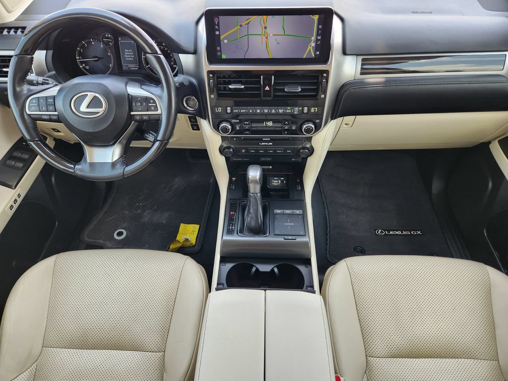2022 Lexus GX LUXURY - Photo 24