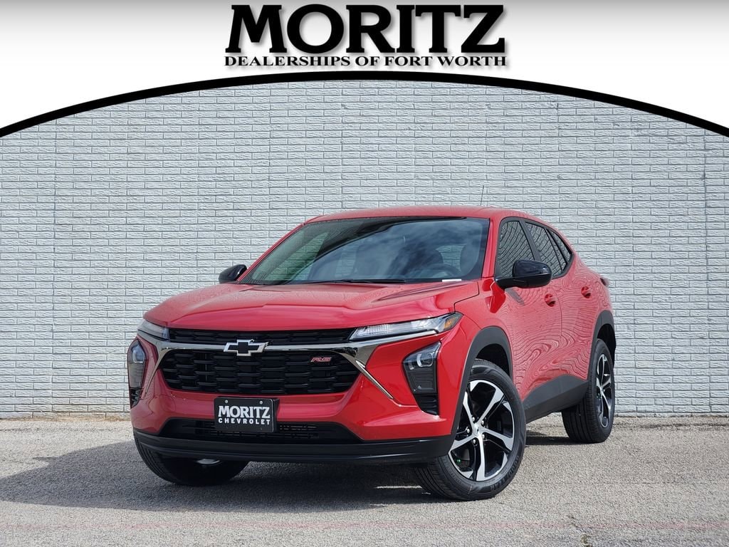 Xmas特価☆お値下げ☆グレースコンチネンタル  ファーパッチワークトップ New 2026 Chevrolet Trax For Sale in Merriam - VIN: KL77LHEPXTC150661