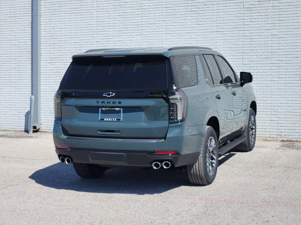 New 2026 Chevrolet Tahoe Z71 SUV