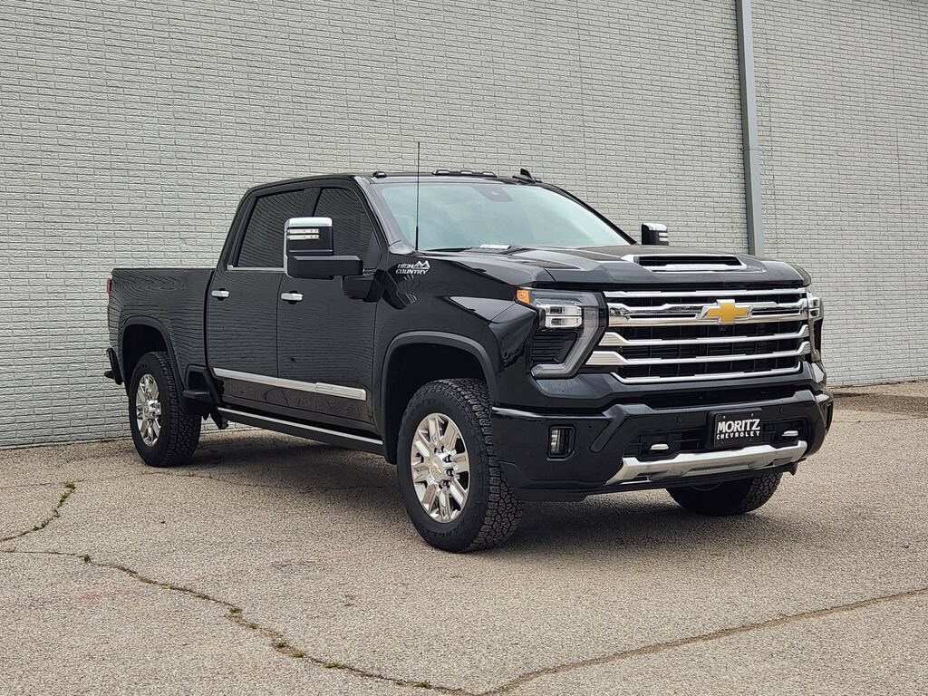 New 2026 Chevrolet Silverado 2500 HD High Country Truck