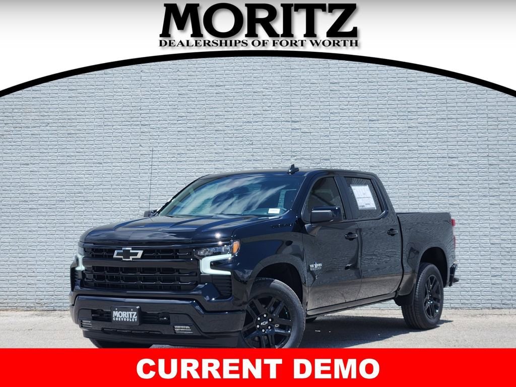 2026 Chevrolet Silverado 1500 RST - Photo 1