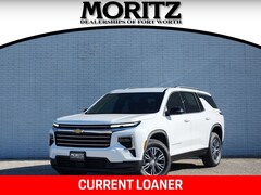 2026 Chevrolet Traverse LT SUV