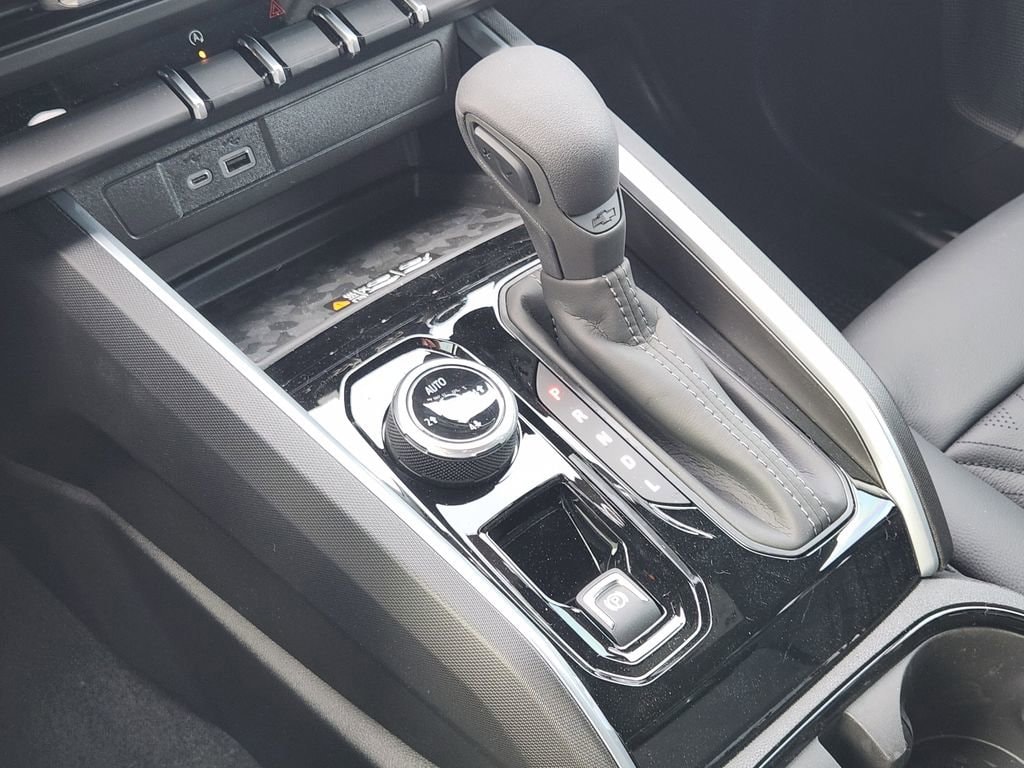 2026 Chevrolet Colorado Trail Boss - Photo 15