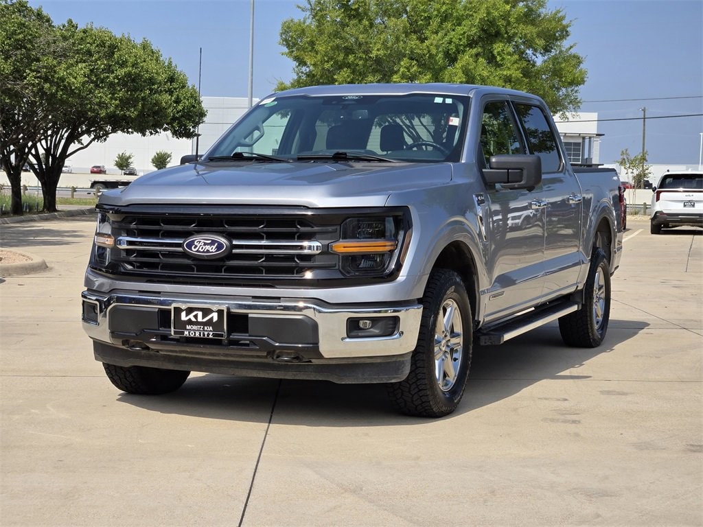 Used 2024 Ford F-150 XLT