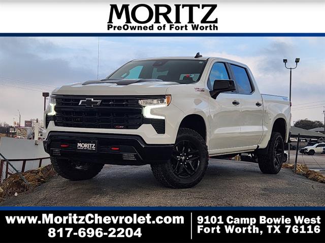 2024 Chevrolet Silverado 1500 Truck 