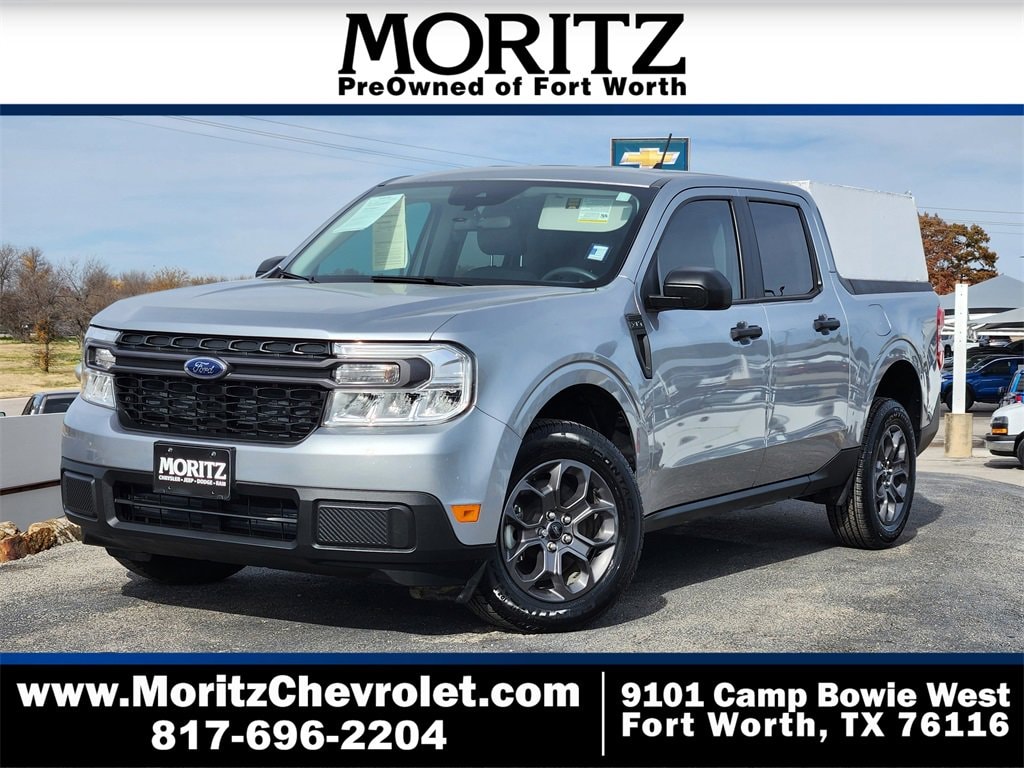 Used 2024 Ford Maverick XLT Truck