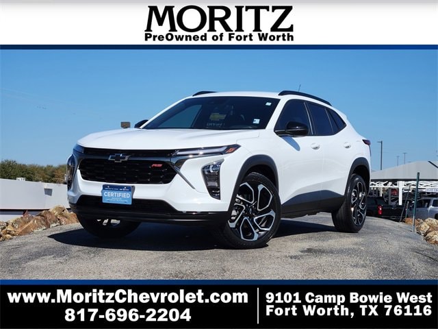2024 Chevrolet Trax