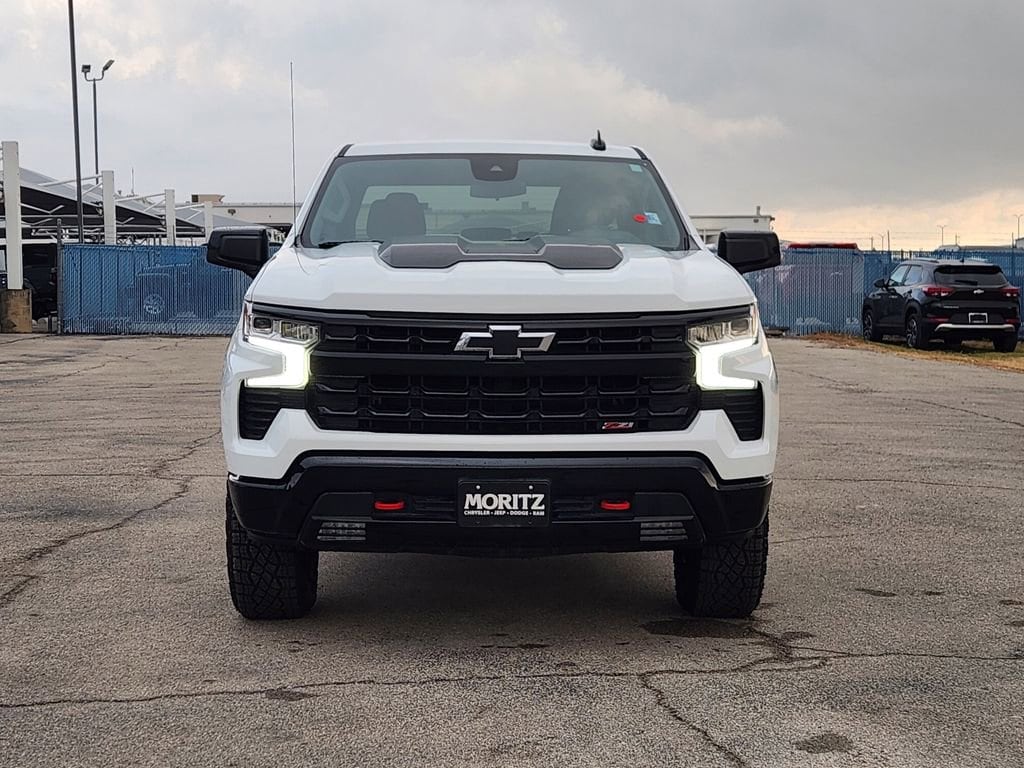 Used 2024 Chevrolet Silverado 1500 LT Trail Boss Truck